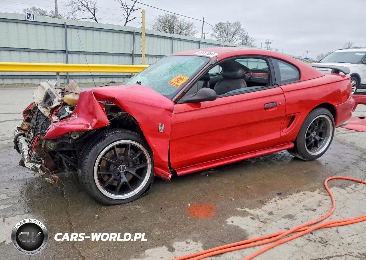 1997 Ford Mustang Cobra