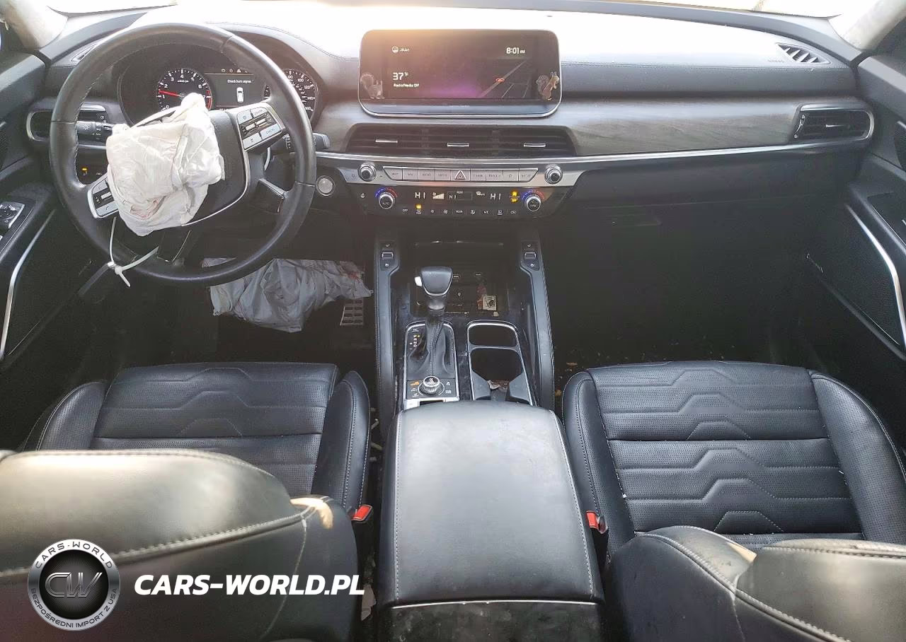 2022 Kia Telluride Sx VIN:5XYP5DHC2NG209103 - 8