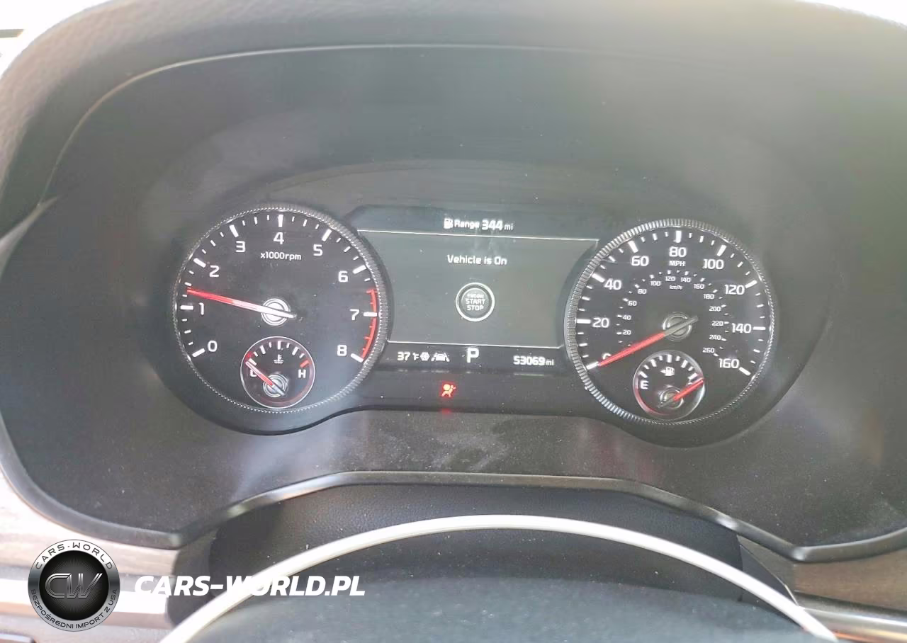 2022 Kia Telluride Sx VIN:5XYP5DHC2NG209103 - 9