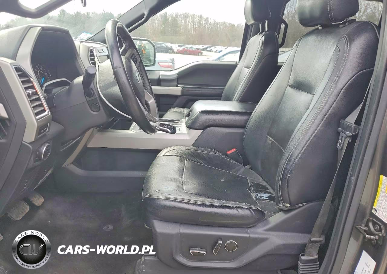 2015 Ford F150 Supercrew VIN:1FTEW1EG8FFA43622 - 7