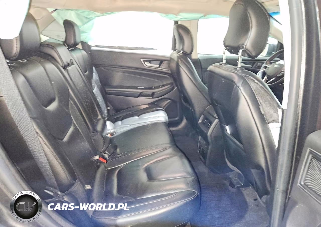 2019 Ford Edge Titanium VIN:2FMPK4K97KBC64311 - 11