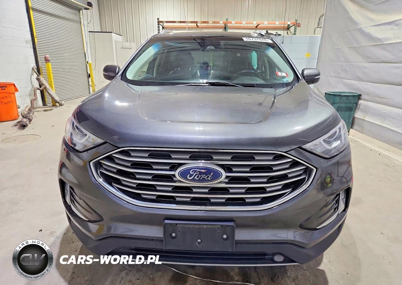 2019 Ford Edge Titanium VIN:2FMPK4K97KBC64311 - 5