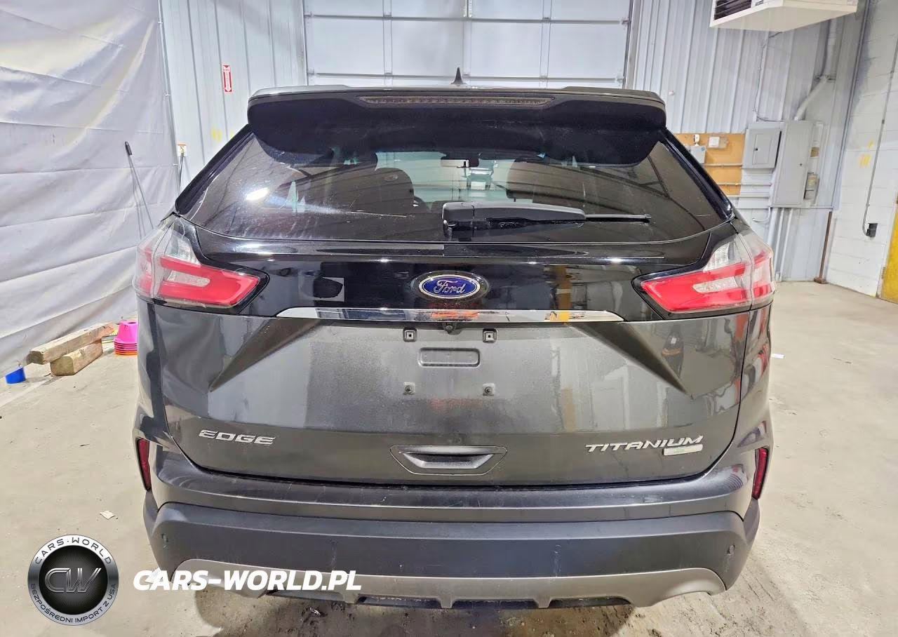 2019 Ford Edge Titanium VIN:2FMPK4K97KBC64311 - 6