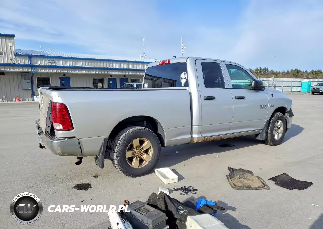 2015 Ram Ram 2500 VIN:1C6RR7FT8FS769051 - 3