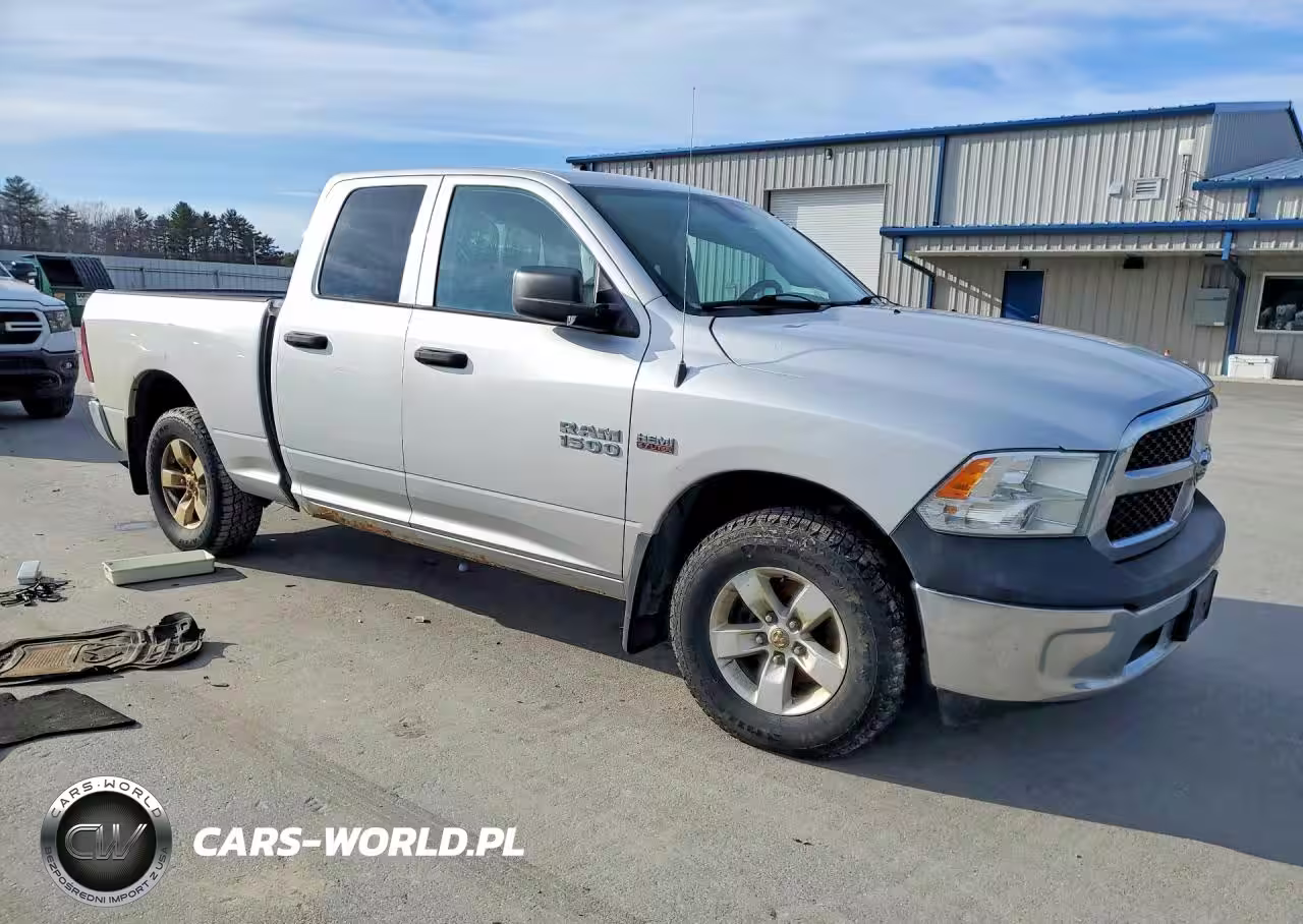 2015 Ram Ram 2500 VIN:1C6RR7FT8FS769051 - 4