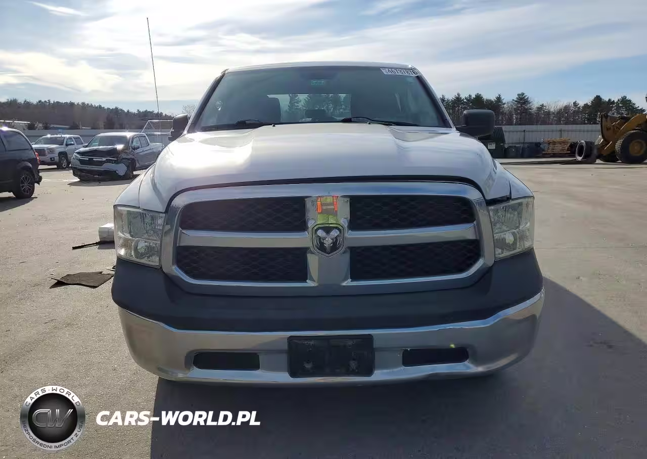 2015 Ram Ram 2500 VIN:1C6RR7FT8FS769051 - 5