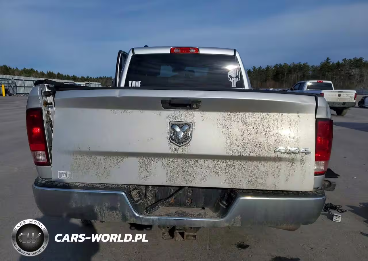 2015 Ram Ram 2500 VIN:1C6RR7FT8FS769051 - 6