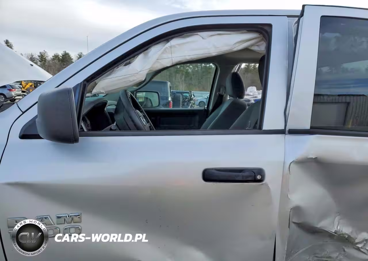 2015 Ram Ram 2500 VIN:1C6RR7FT8FS769051 - 7