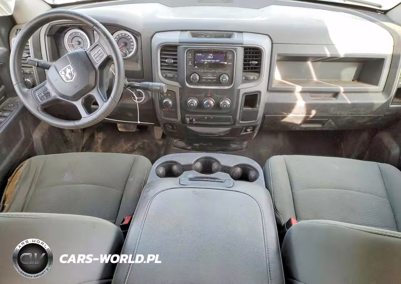 2015 Ram Ram 2500 VIN:1C6RR7FT8FS769051 - 8