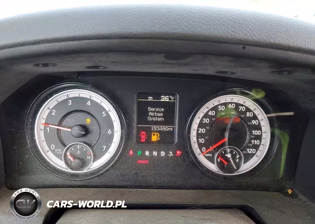 2015 Ram Ram 2500 VIN:1C6RR7FT8FS769051 - 9