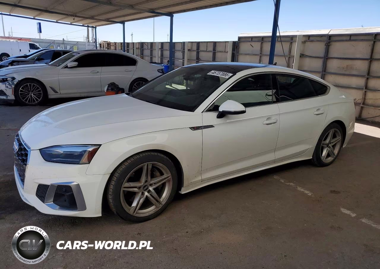 2021 Audi A5 Premium 45
