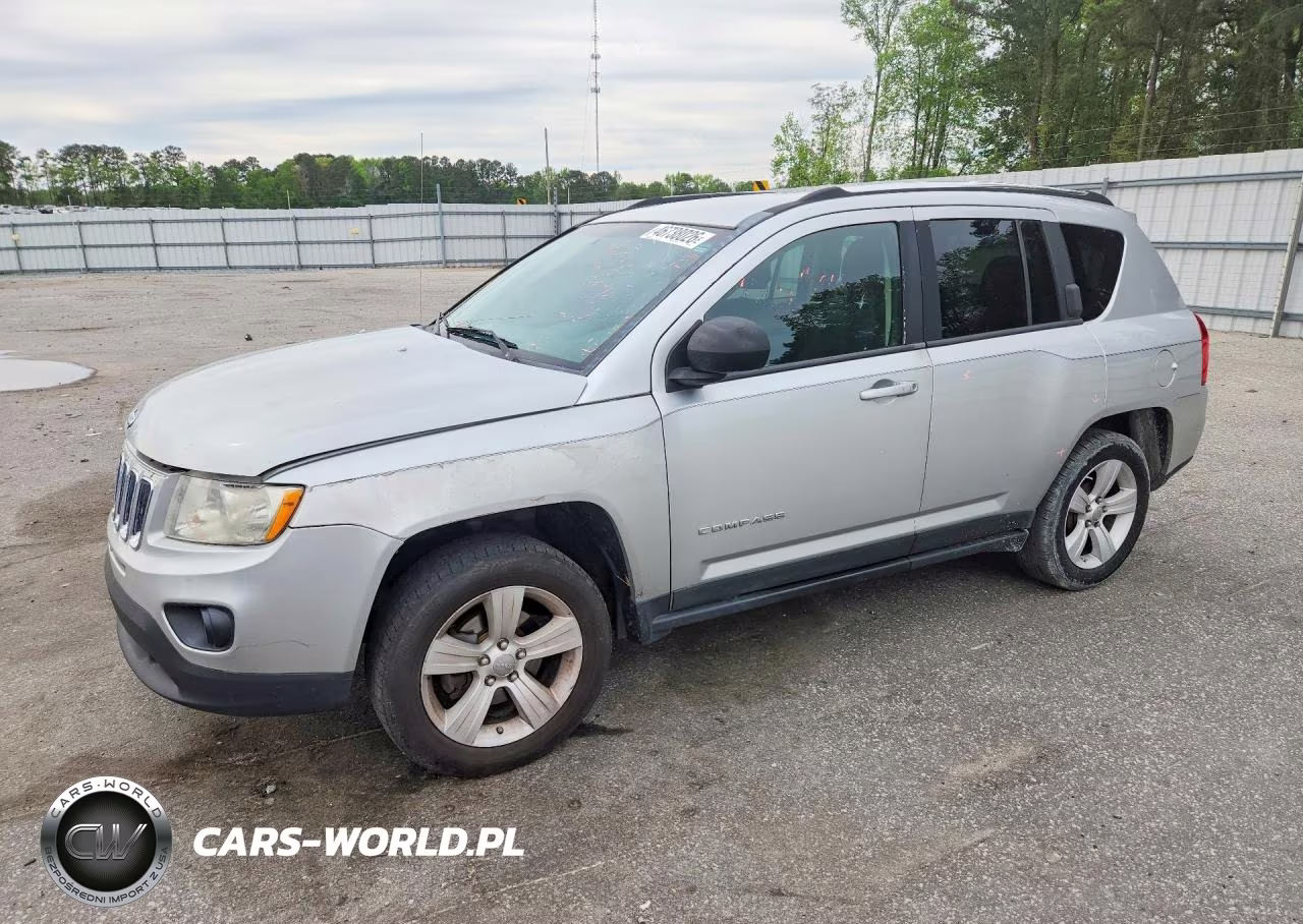 2011 Jeep Compass Sport