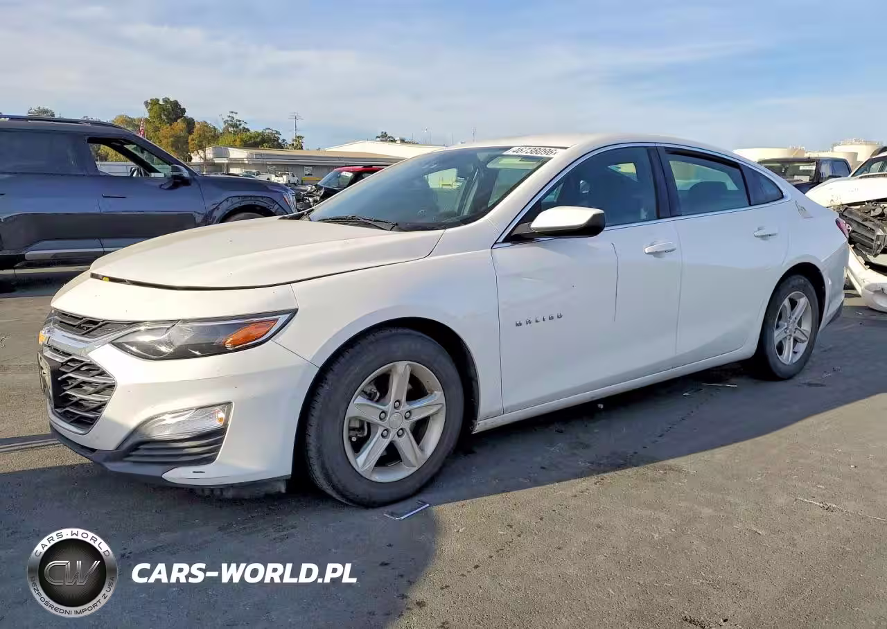 2019 Chevrolet Malibu Ls