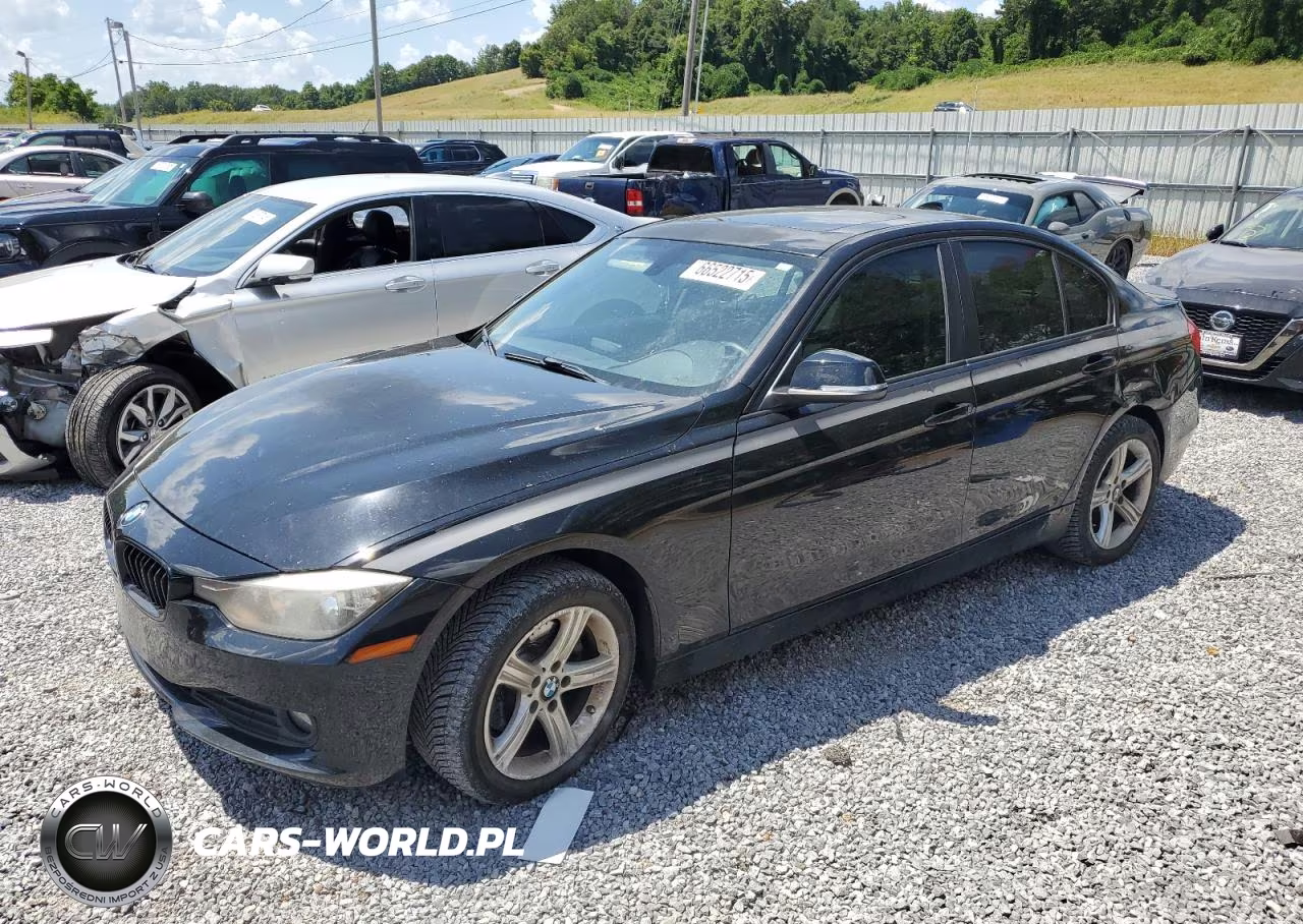 2015 BMW 320 I xDrive I xDrive
