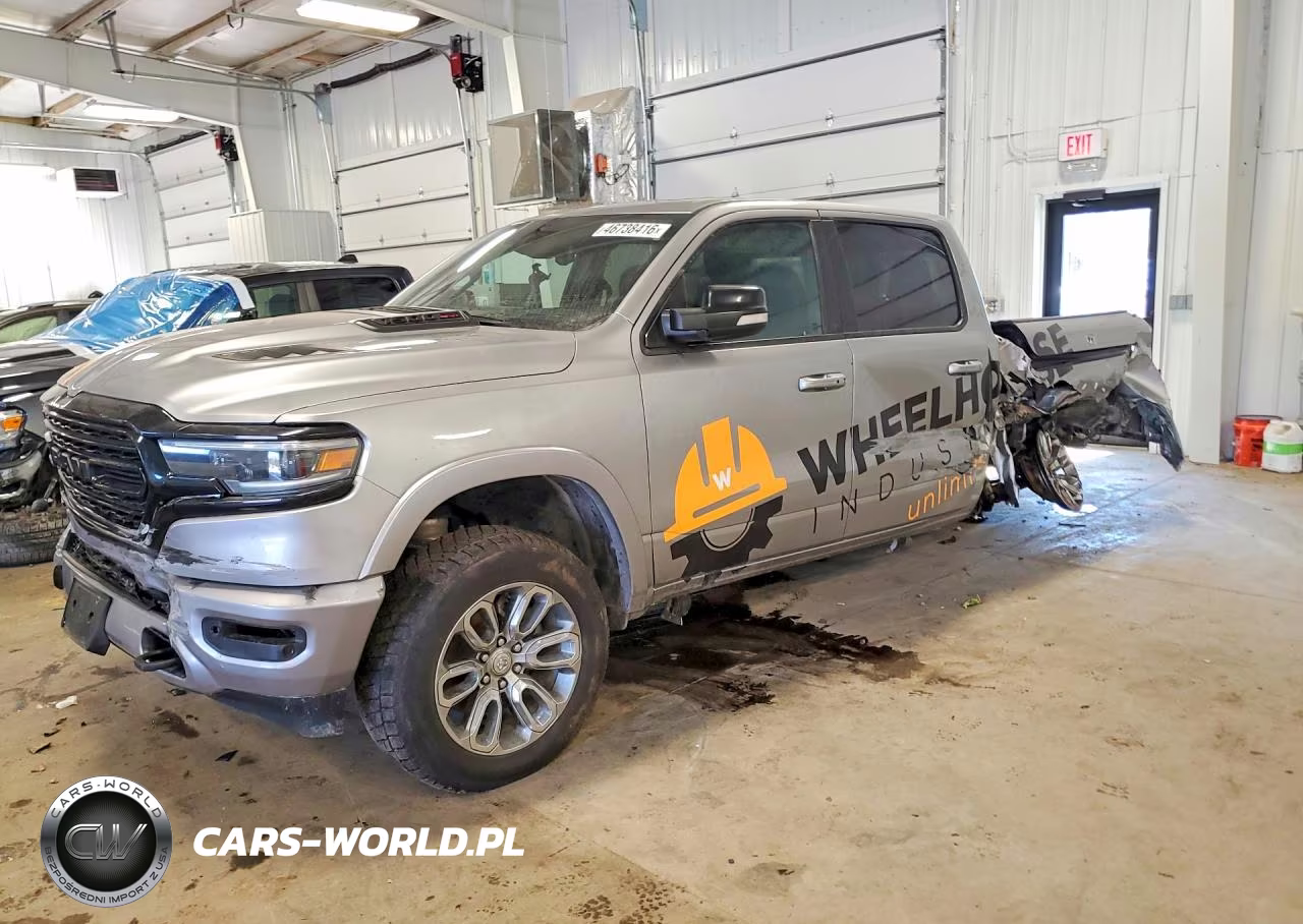 2022 Ram 1500 Limited