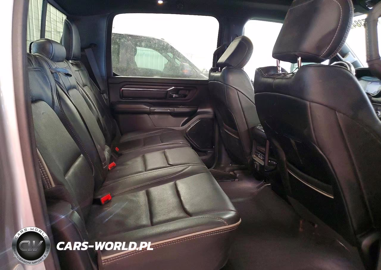 2022 Ram 1500 Limited VIN:1C6SRFHM0NN402563 - 10
