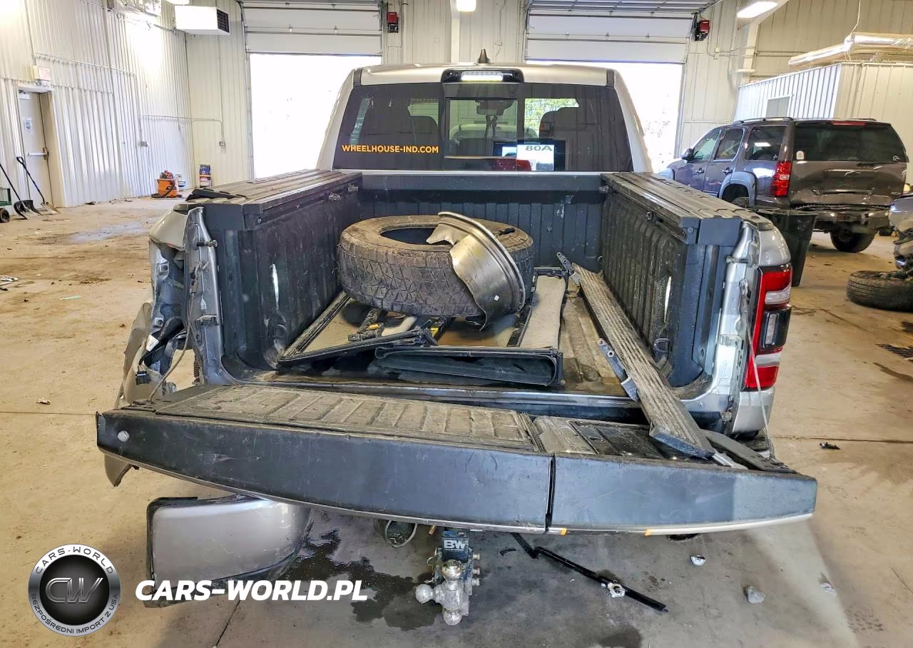 2022 Ram 1500 Limited VIN:1C6SRFHM0NN402563 - 6