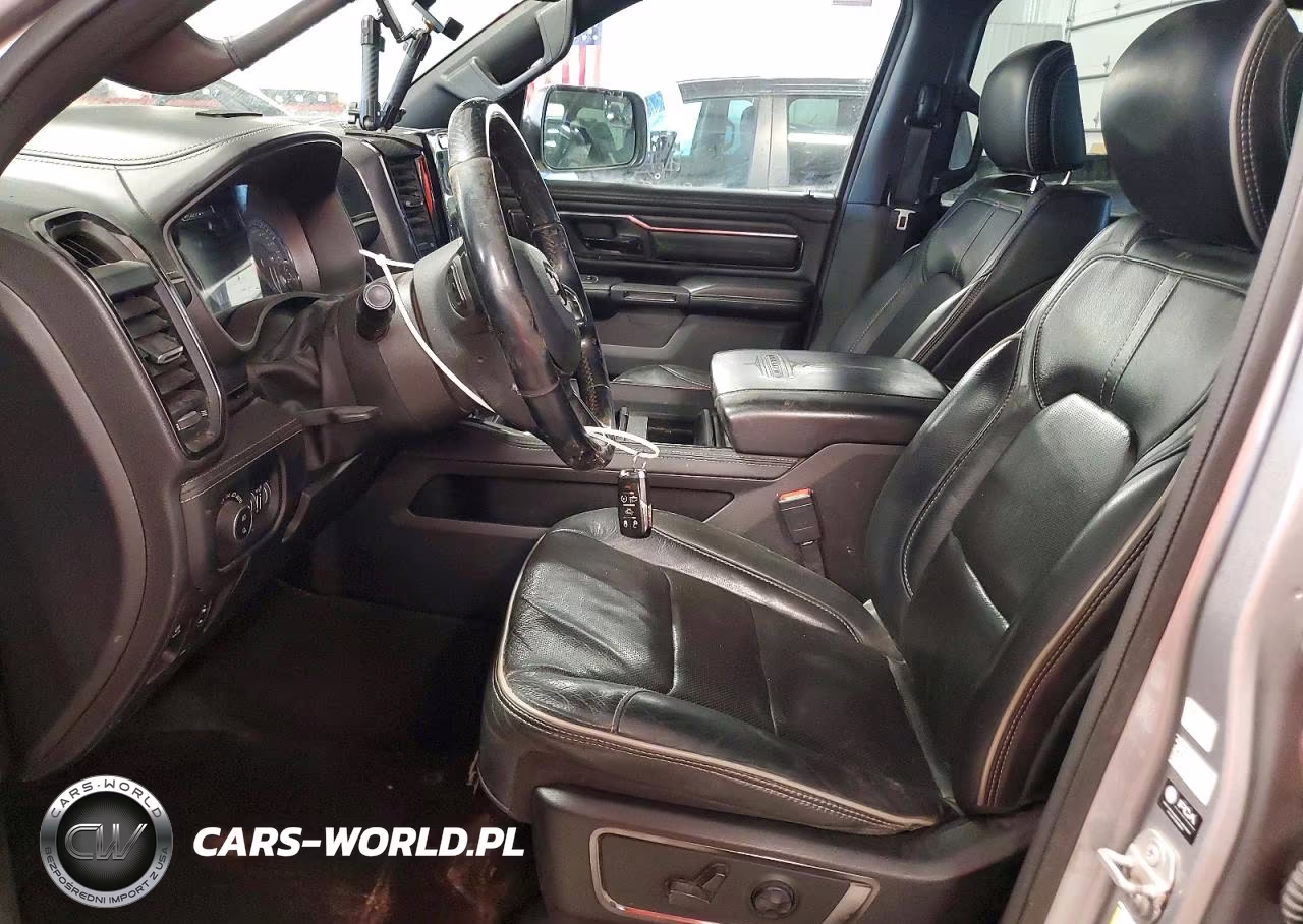 2022 Ram 1500 Limited VIN:1C6SRFHM0NN402563 - 7