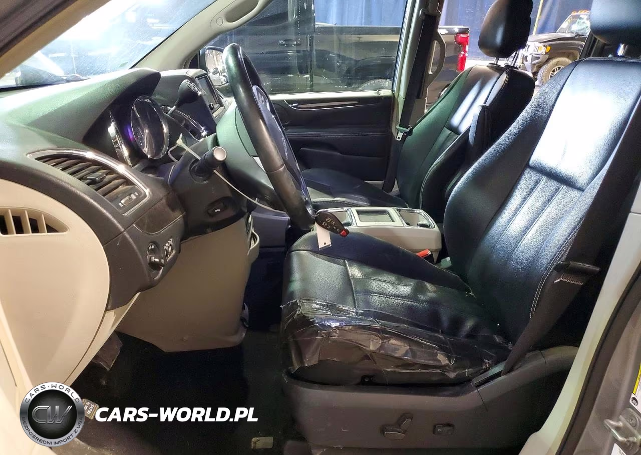 2013 Chrysler Town & Country Touring L VIN:2C4RC1CGXDR802547 - 7