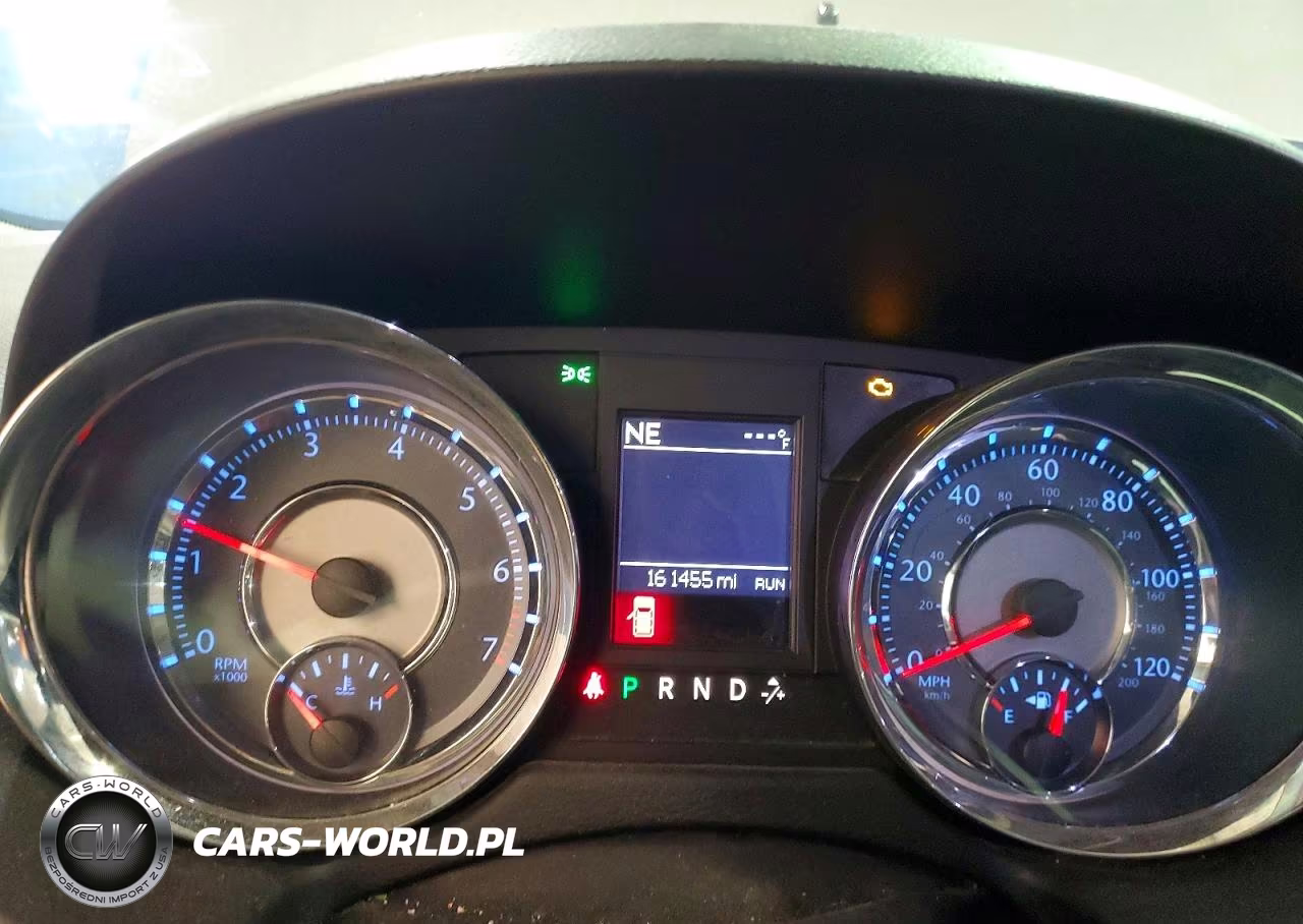 2013 Chrysler Town & Country Touring L VIN:2C4RC1CGXDR802547 - 9