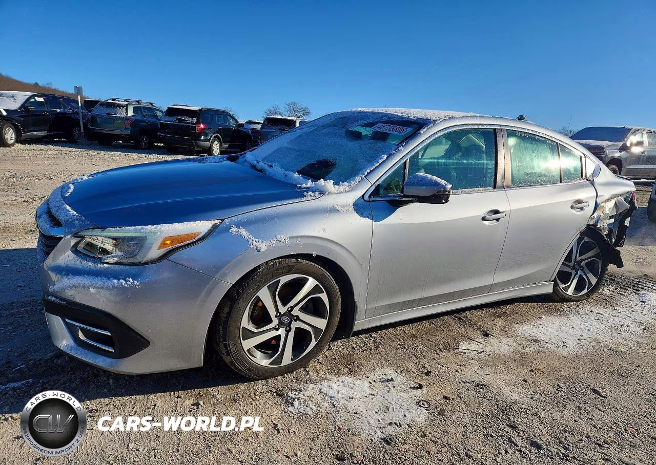 2020 Subaru Legacy Limited