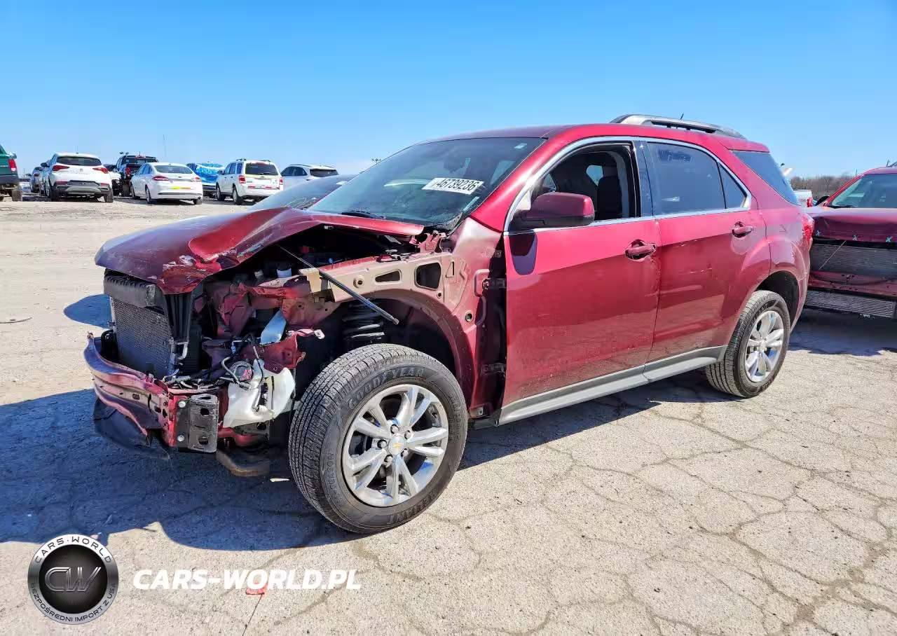 2017 Chevrolet Equinox Lt