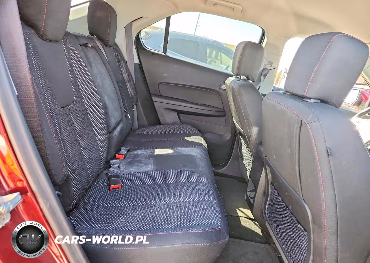 2017 Chevrolet Equinox Lt VIN:2GNALCEK7H1572407 - 11