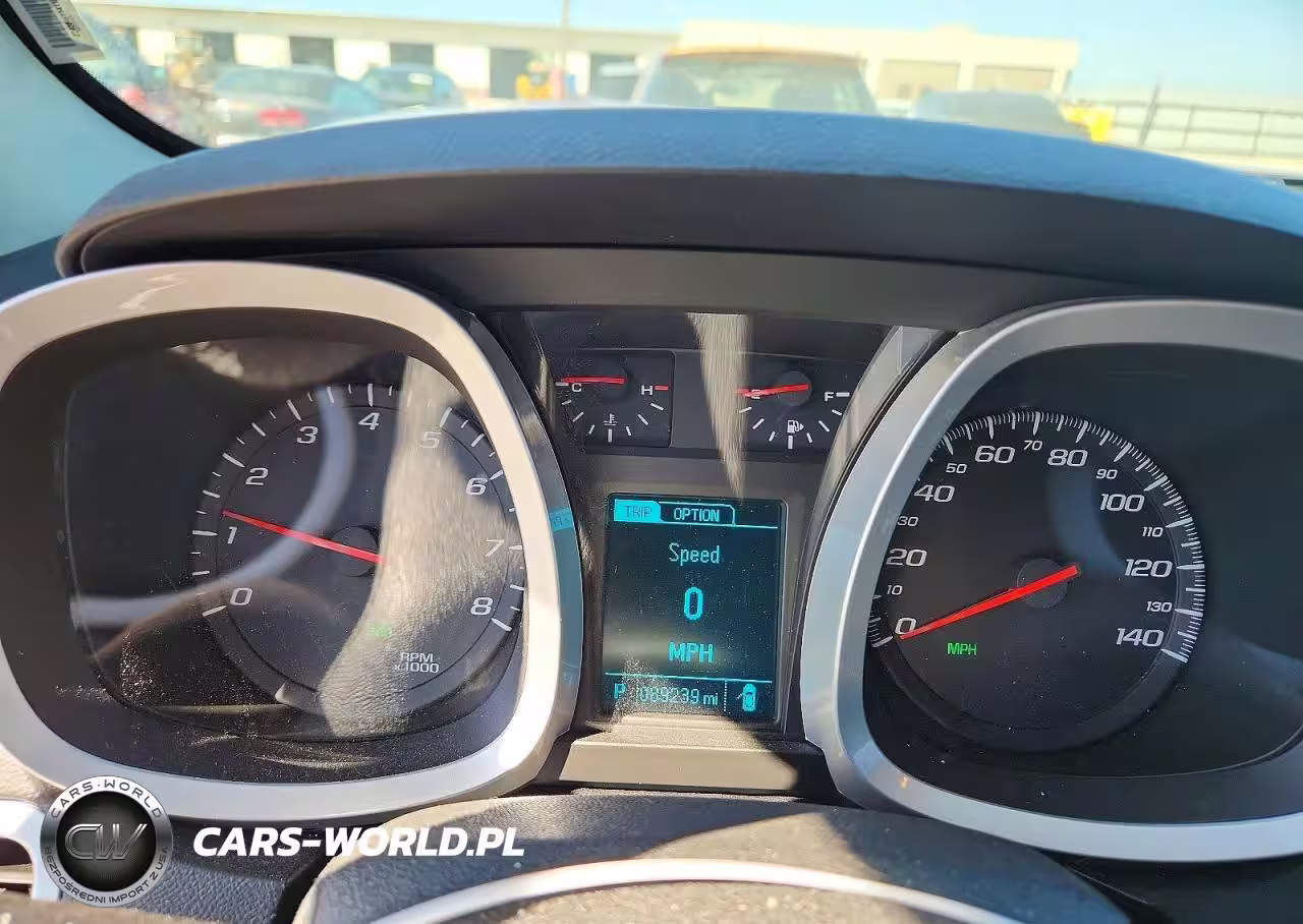 2017 Chevrolet Equinox Lt VIN:2GNALCEK7H1572407 - 9
