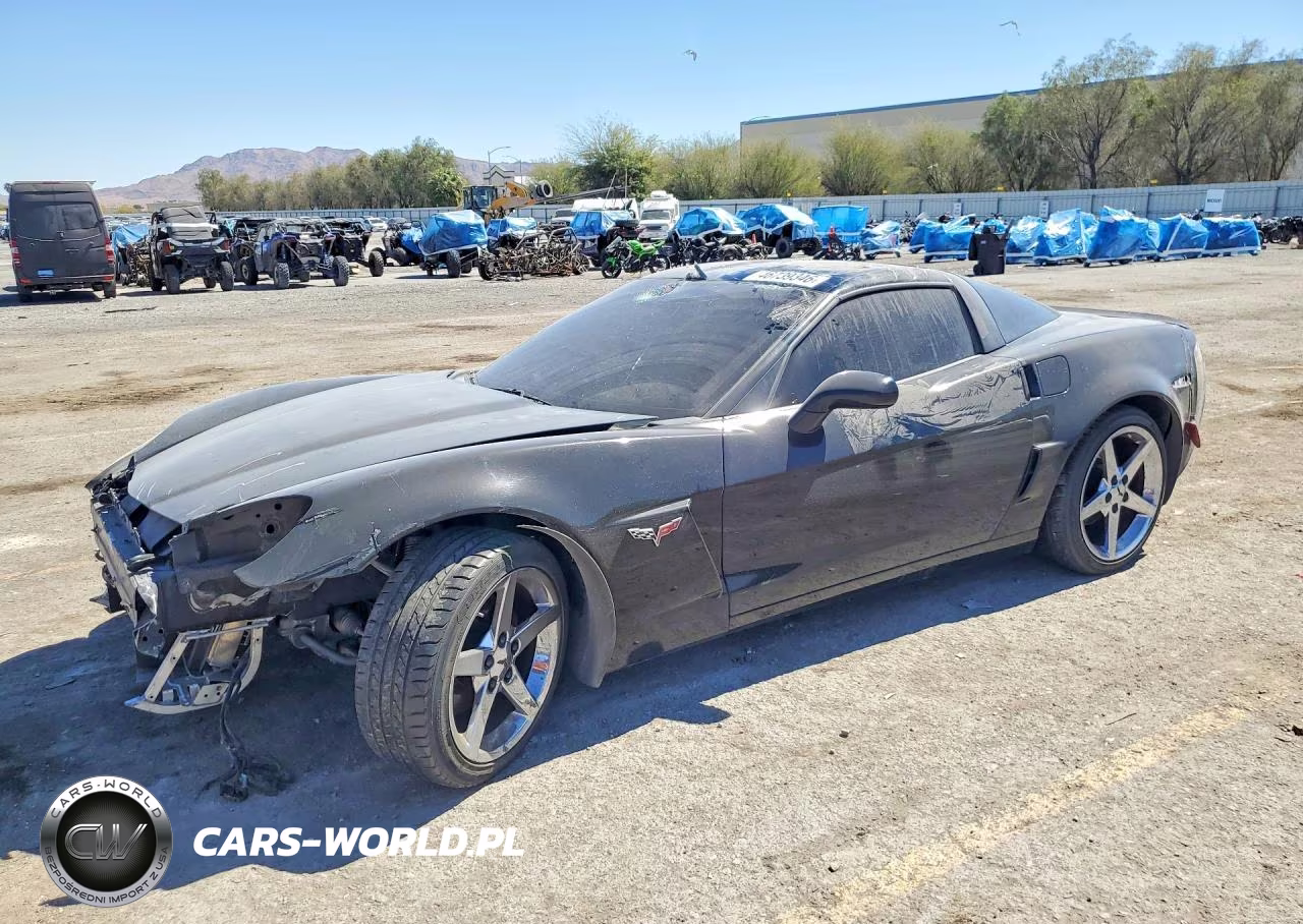 2005 Chev Corvette