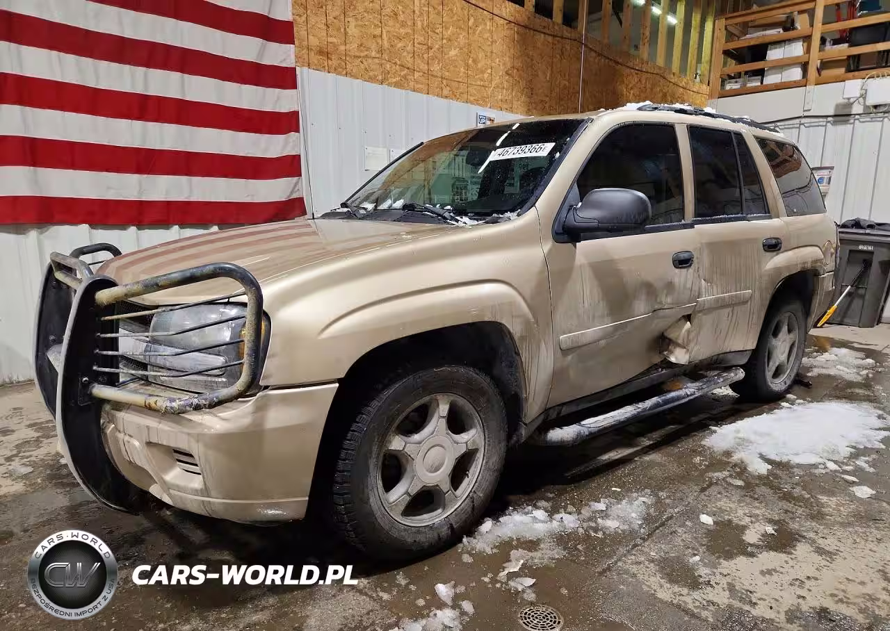 2006 Chevrolet Trailblazer Ls