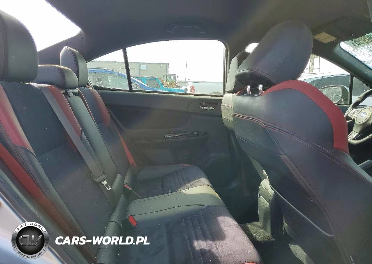 2018 Subaru Wrx Sti VIN:JF1VA2M63J9823960 - 10