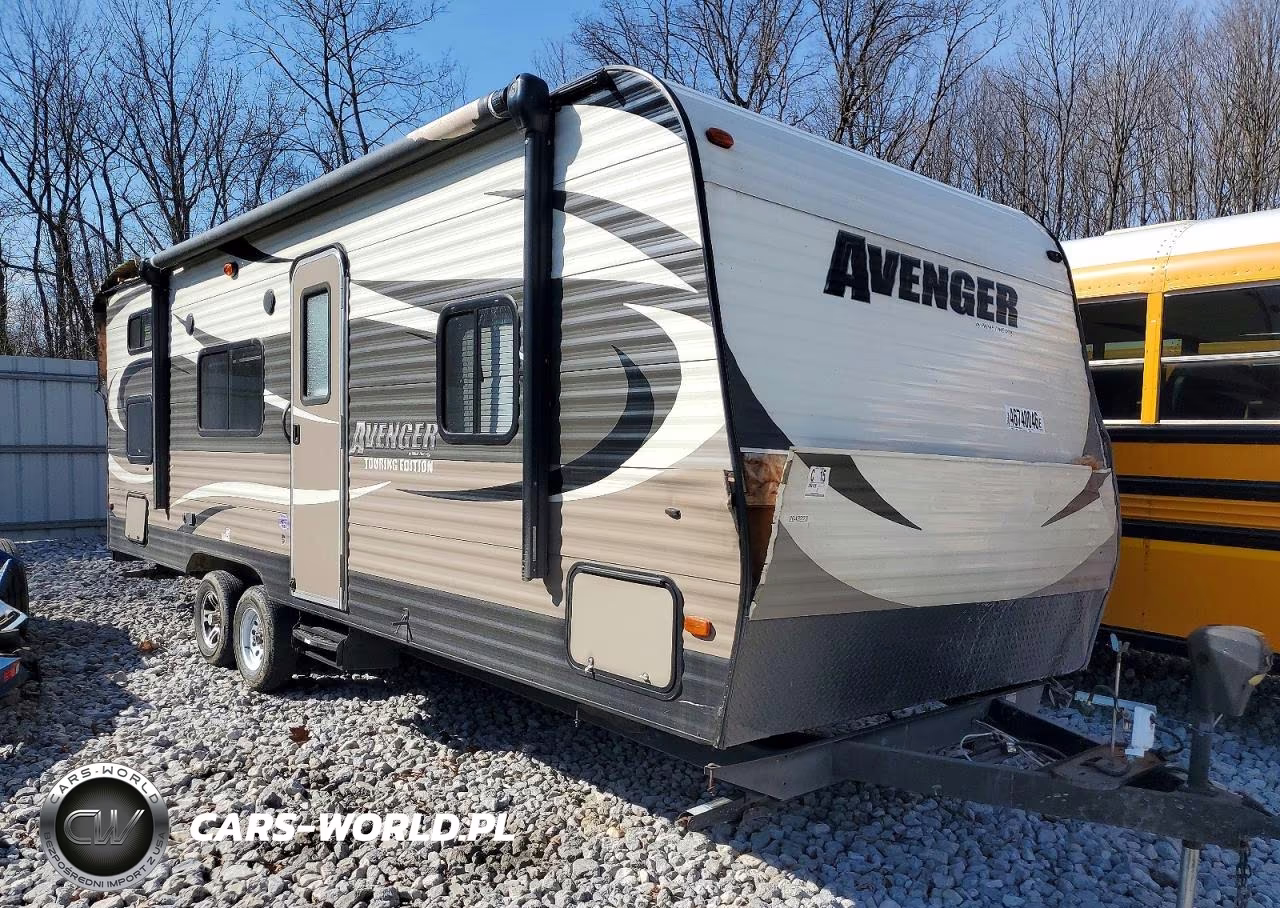 2015 Foresriver Avenger