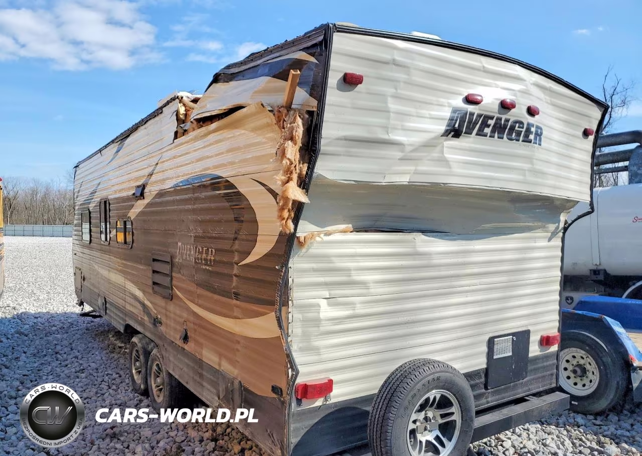 2015 Foresriver Avenger VIN:5ZT2AVRB3FB906002 - 3