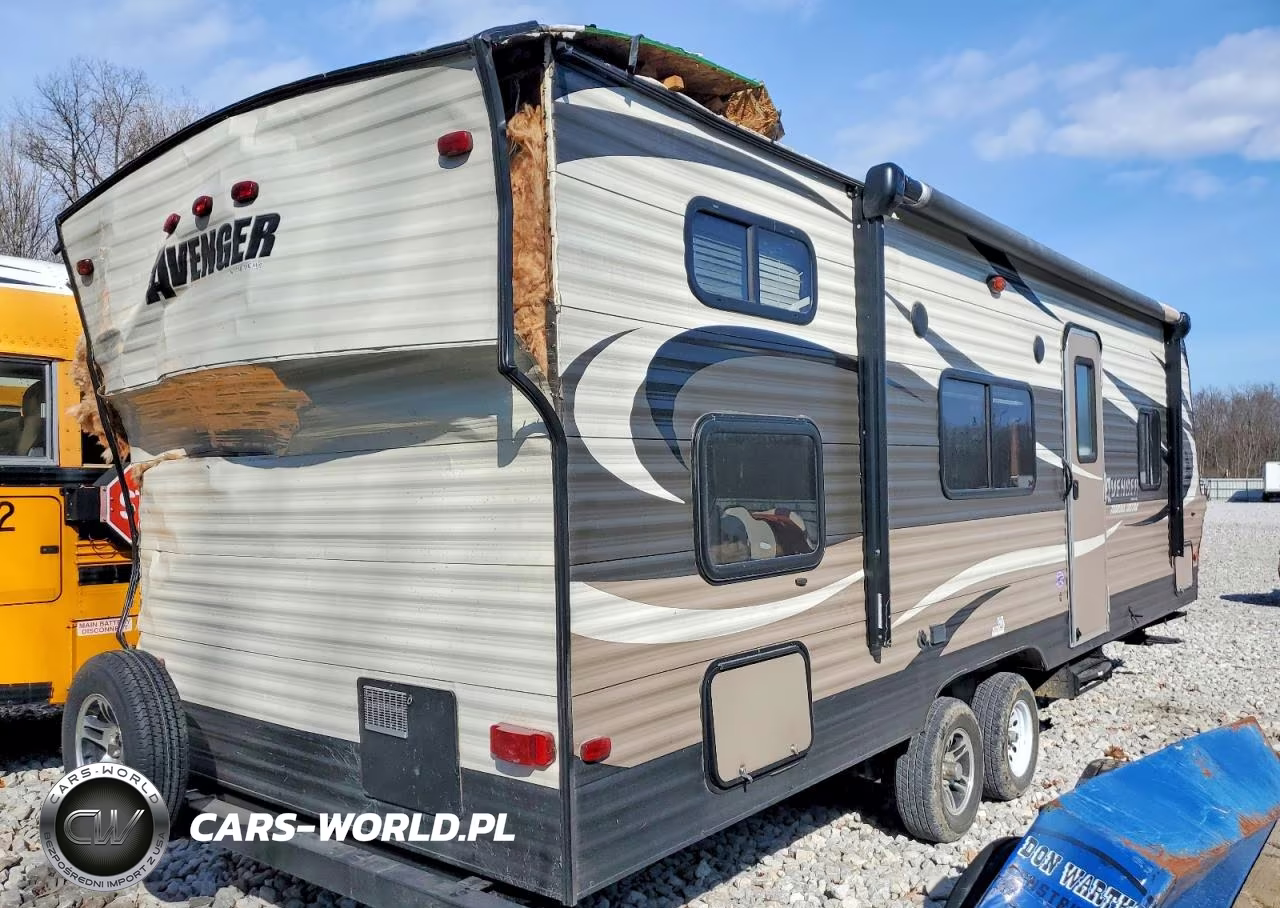 2015 Foresriver Avenger VIN:5ZT2AVRB3FB906002 - 4