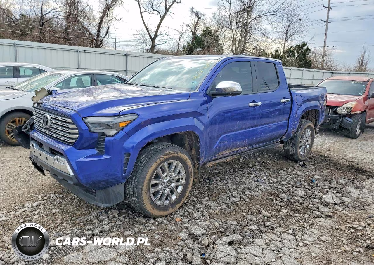 2024 Toyota Tacoma Limited