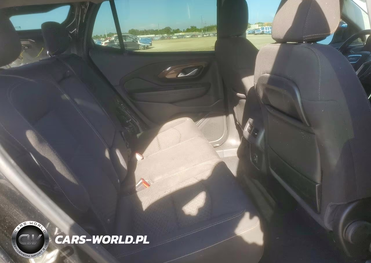 2020 GMC Terrain Sle VIN:3GKALTEV3LL205857 - 11