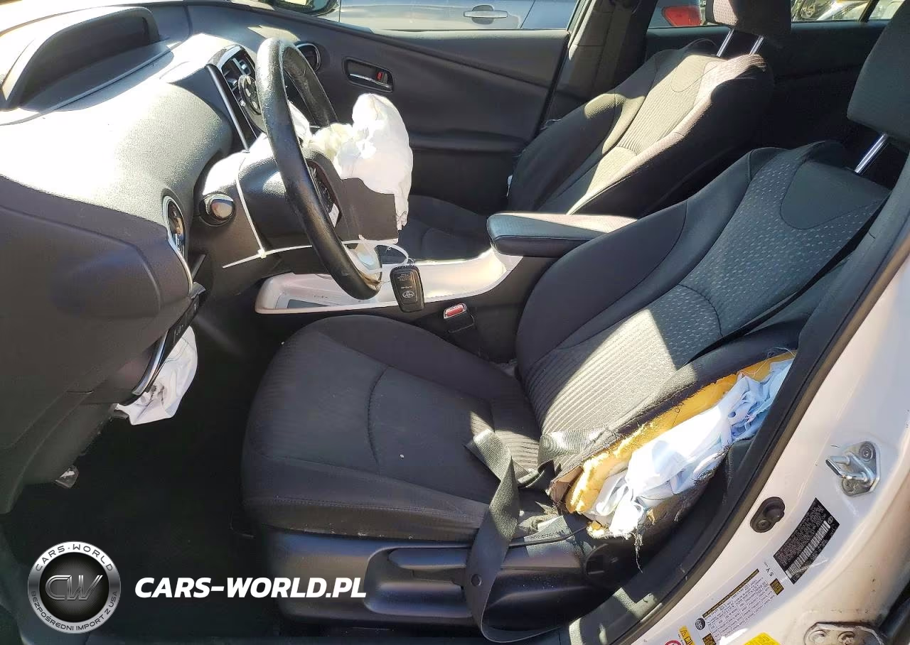 2016 Toyota Prius Three VIN:JTDKARFU7G3002261 - 7