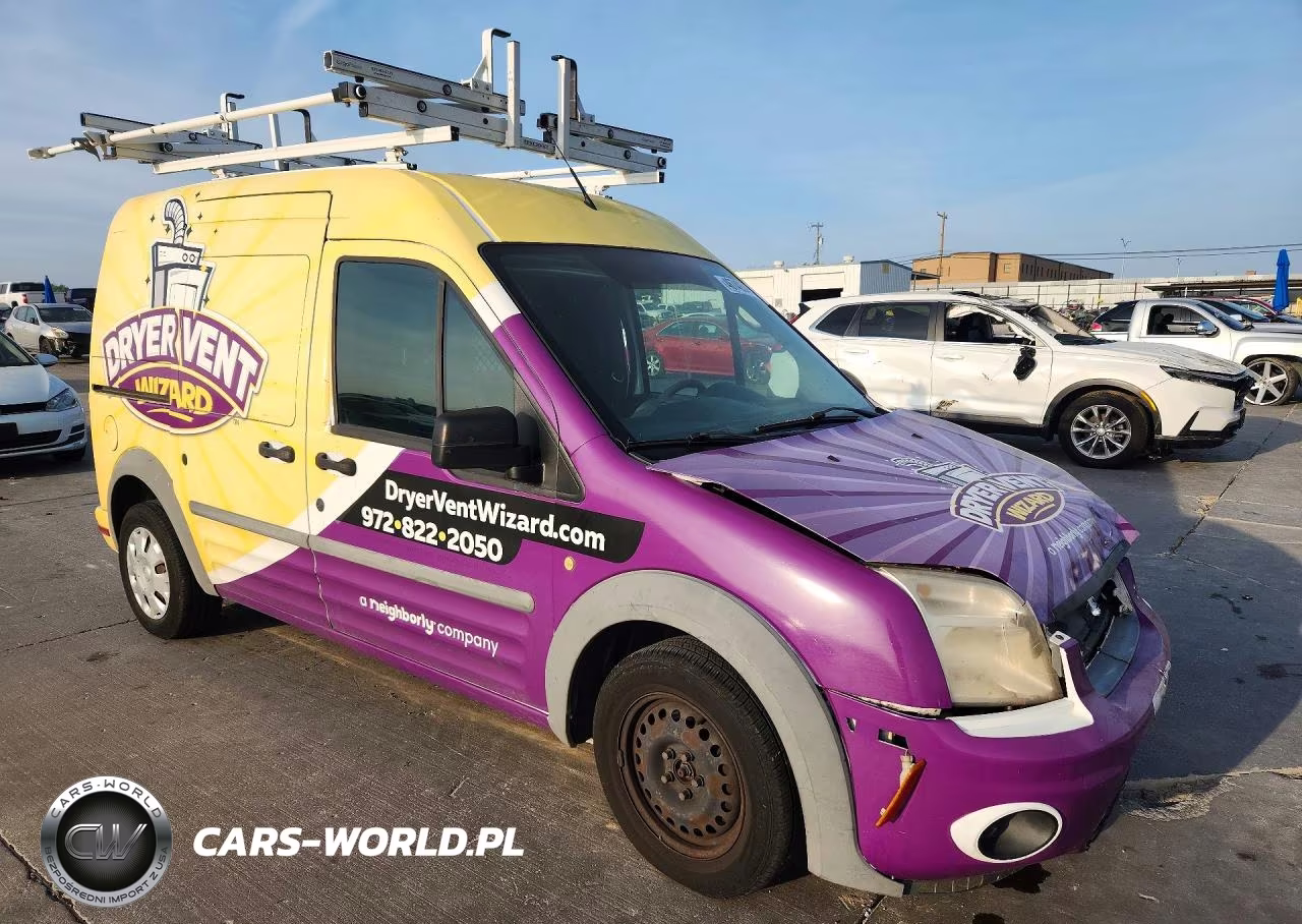 2011 Ford Transit Connect VIN:NM0LS7BN8BT042908 - 5