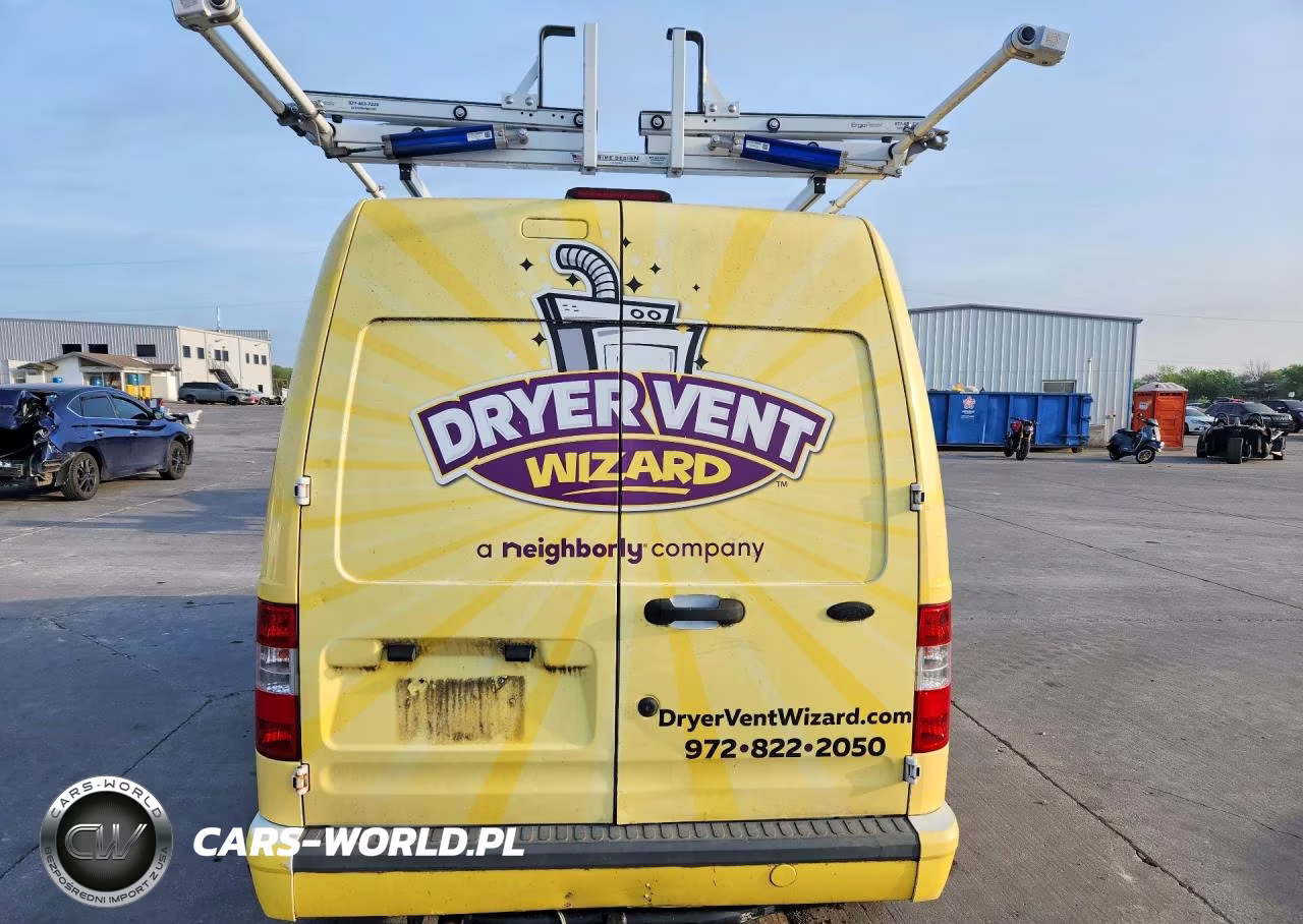 2011 Ford Transit Connect VIN:NM0LS7BN8BT042908 - 7