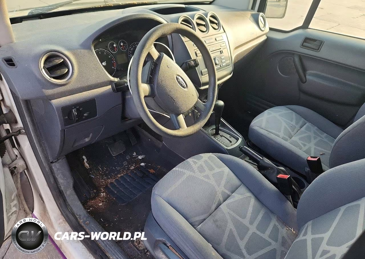 2011 Ford Transit Connect VIN:NM0LS7BN8BT042908 - 9