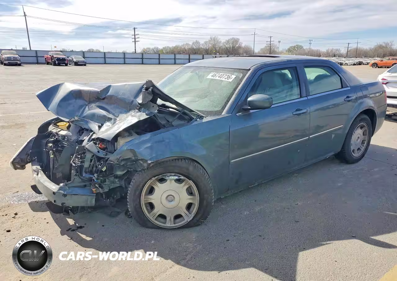 2006 Chrysler 300 Touring