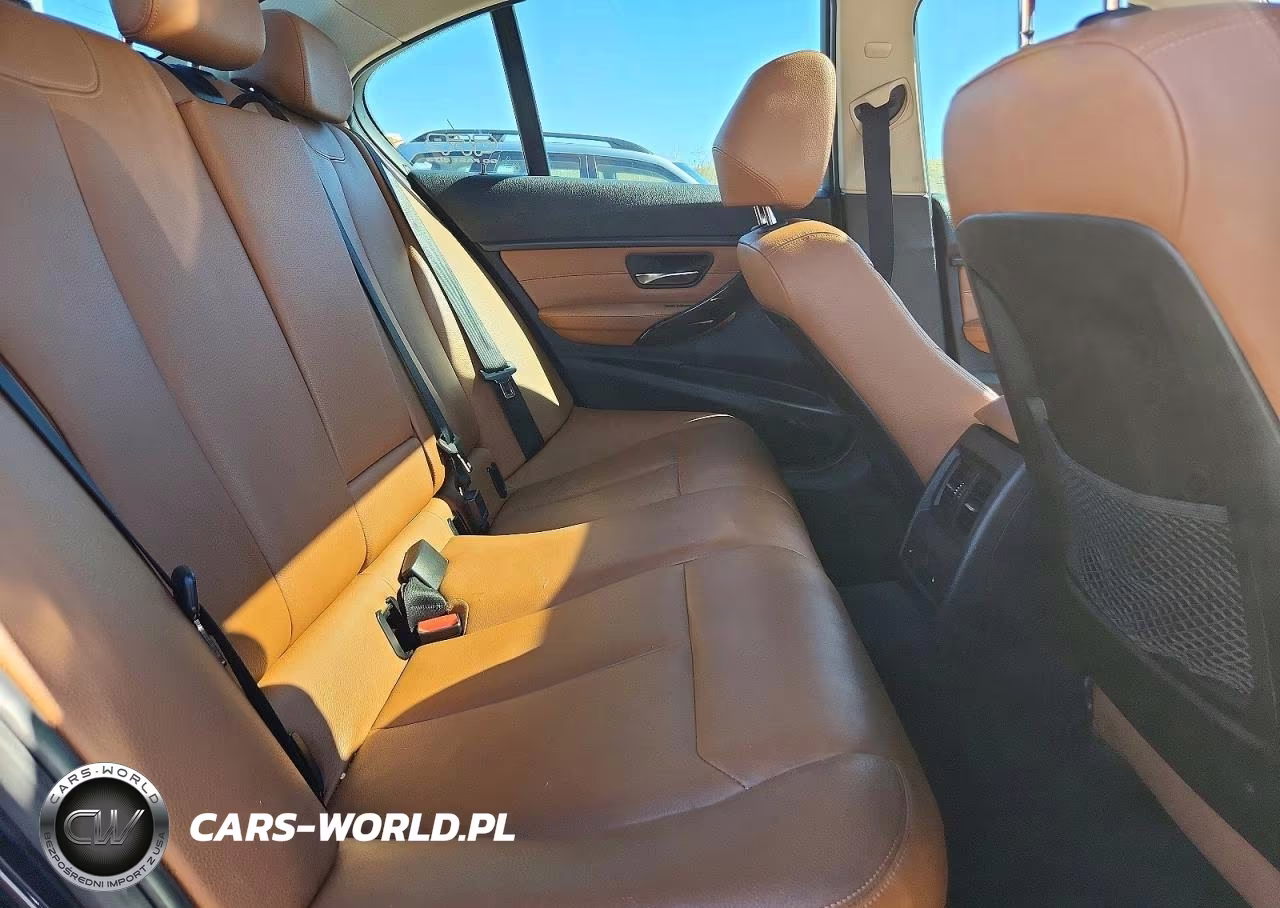 2014 BMW 328 Xi VIN:WBA3B3C51EJ979560 - 10