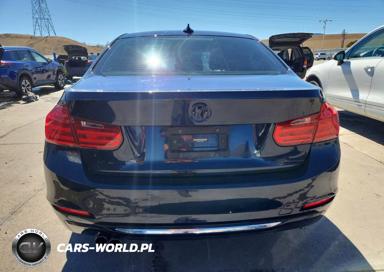 2014 BMW 328 Xi VIN:WBA3B3C51EJ979560 - 6