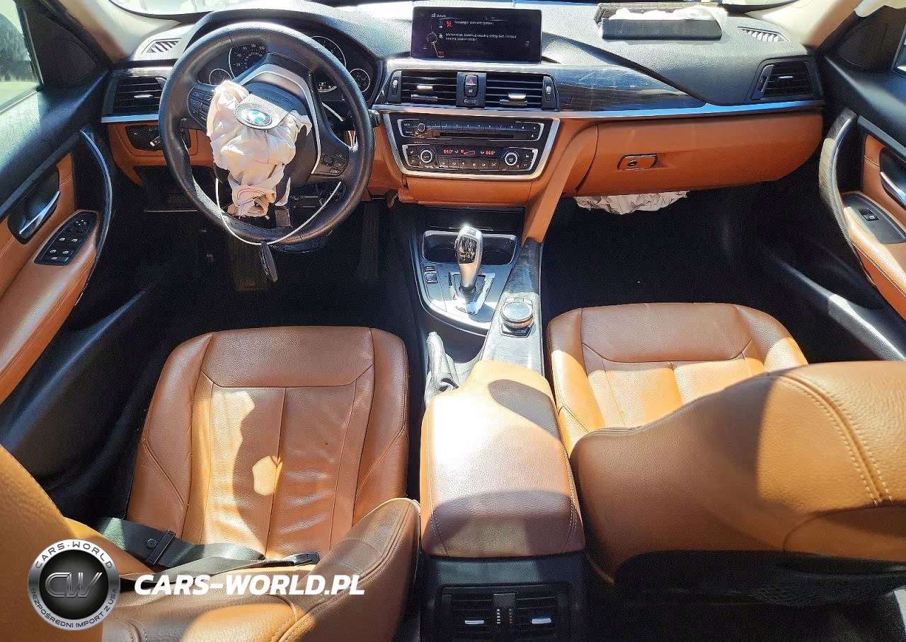 2014 BMW 328 Xi VIN:WBA3B3C51EJ979560 - 8