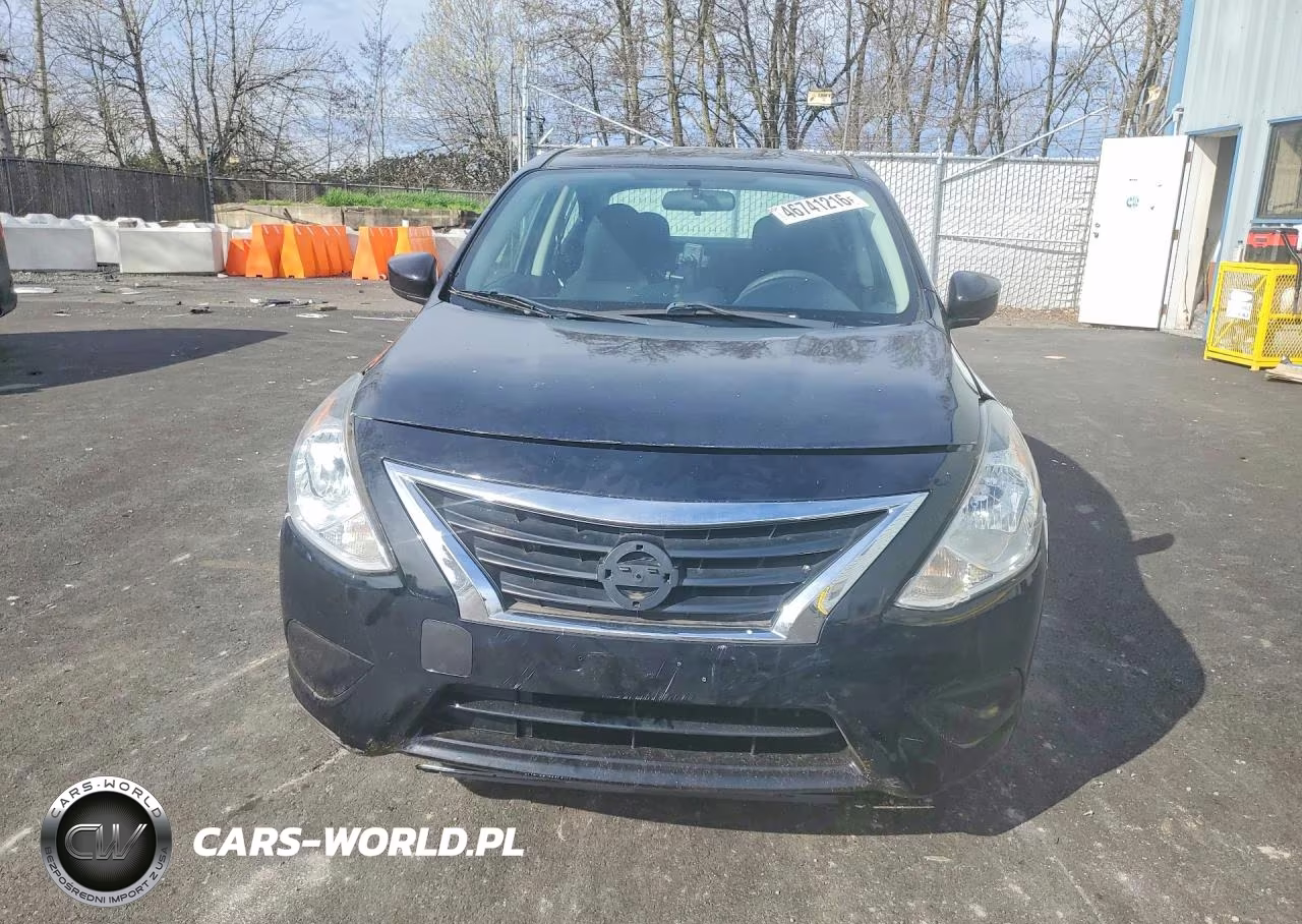 2017 Nissan Versa 1.6 S+ VIN:3N1CN7AP6HL848274 - 5