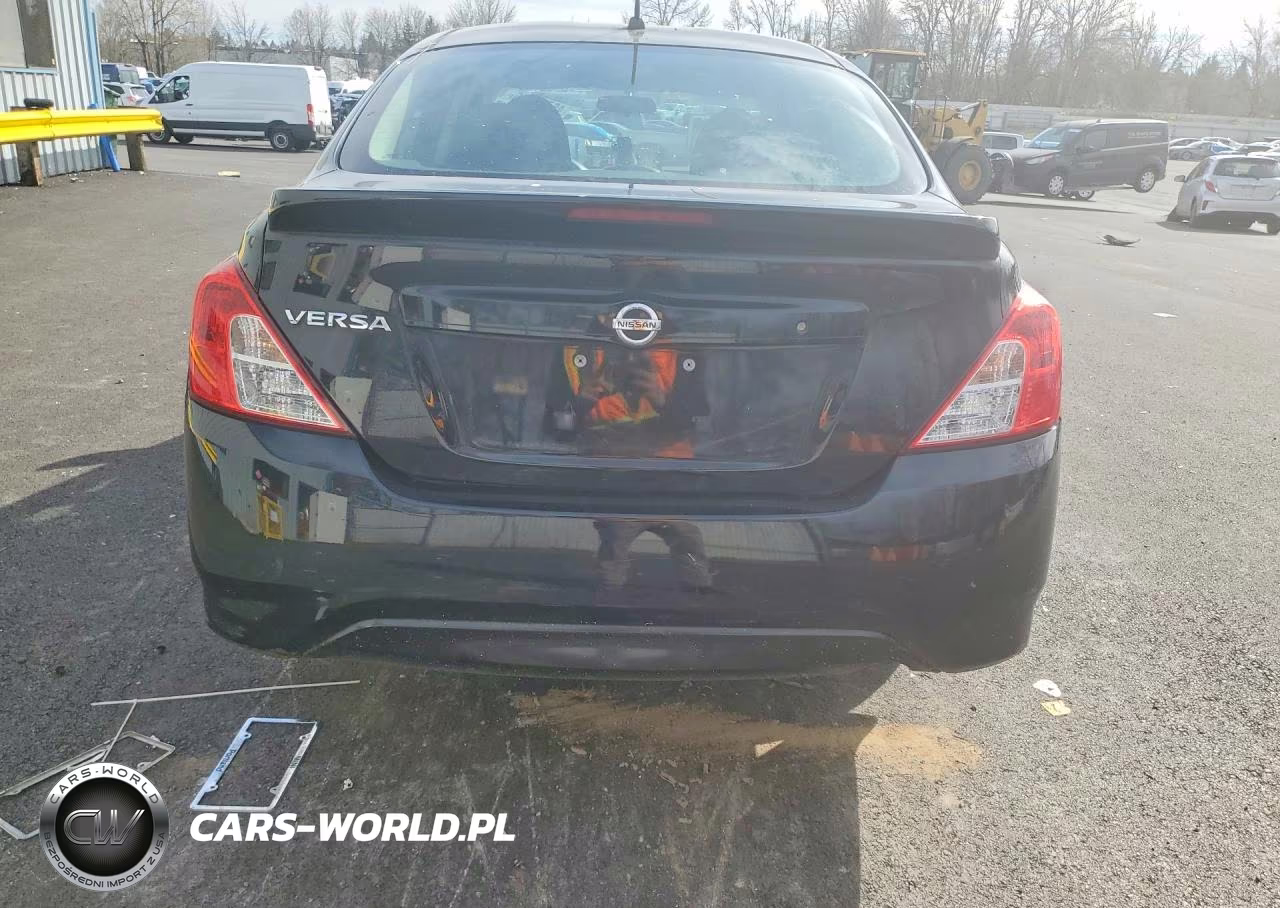 2017 Nissan Versa 1.6 S+ VIN:3N1CN7AP6HL848274 - 6