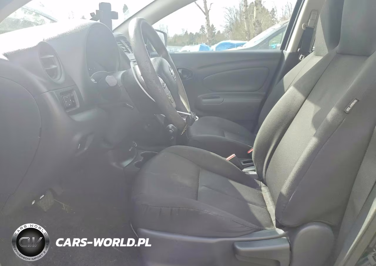 2017 Nissan Versa 1.6 S+ VIN:3N1CN7AP6HL848274 - 7