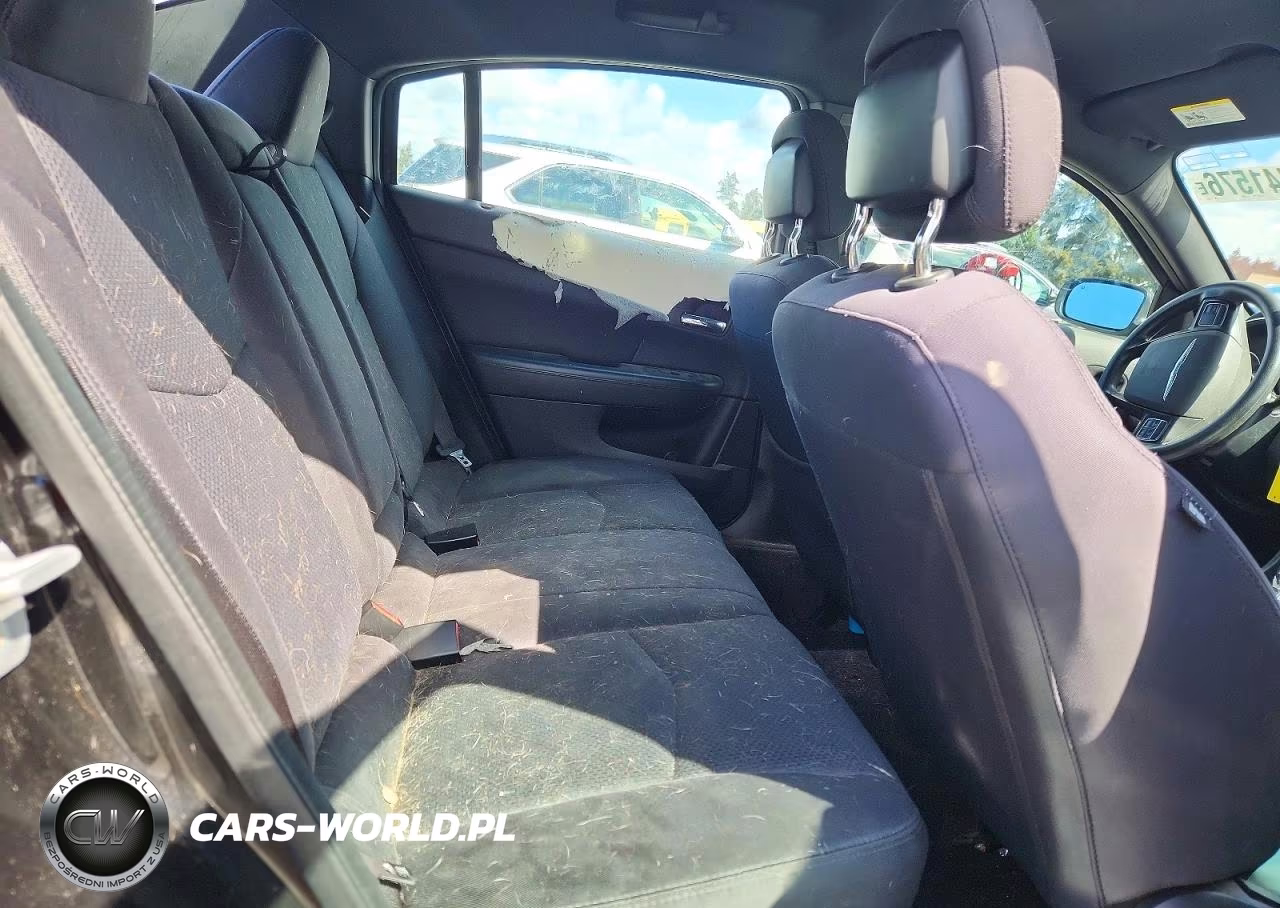 2014 Chrysler 200 Lx VIN:1C3CCBAB2EN125273 - 10