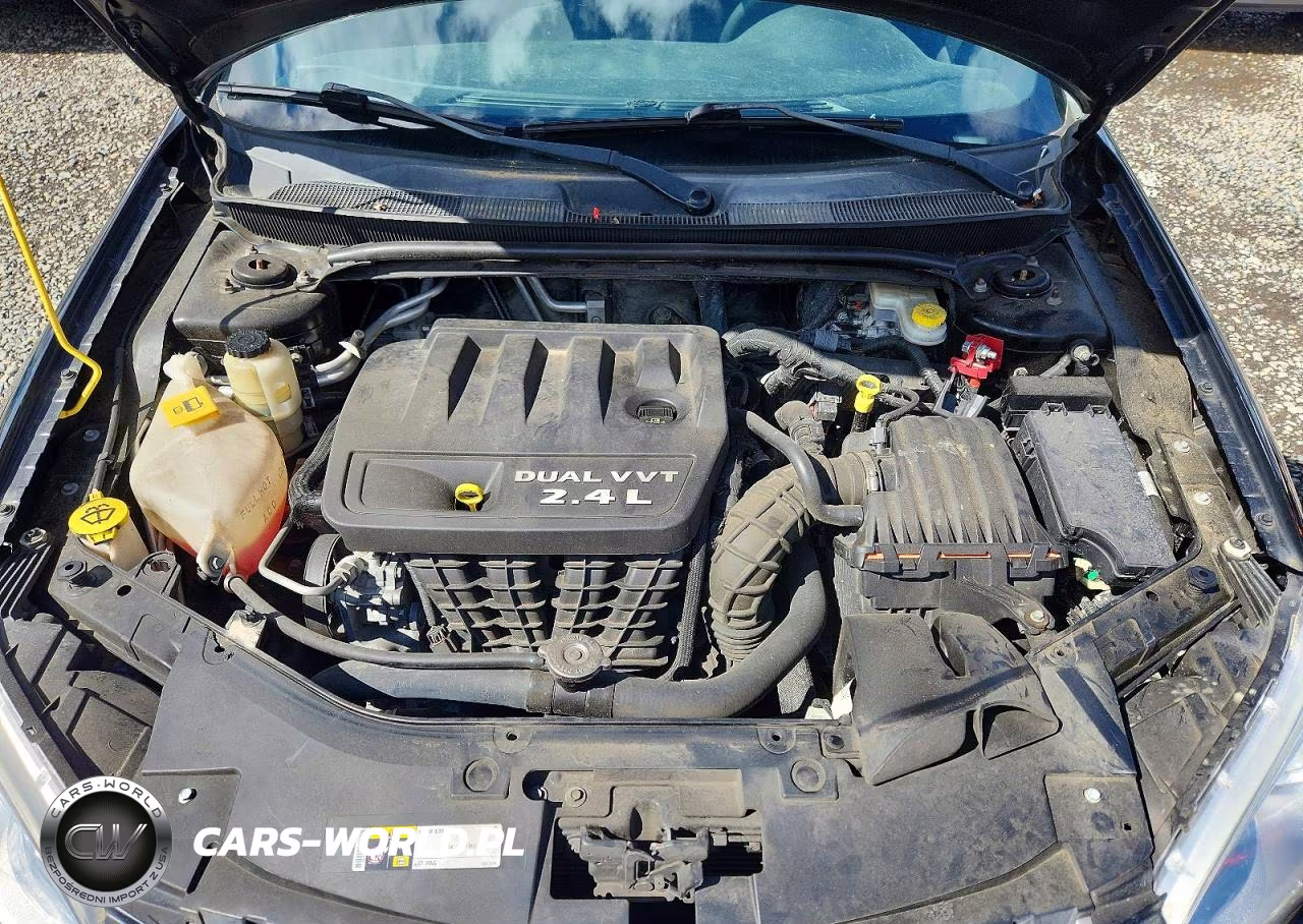 2014 Chrysler 200 Lx VIN:1C3CCBAB2EN125273 - 11