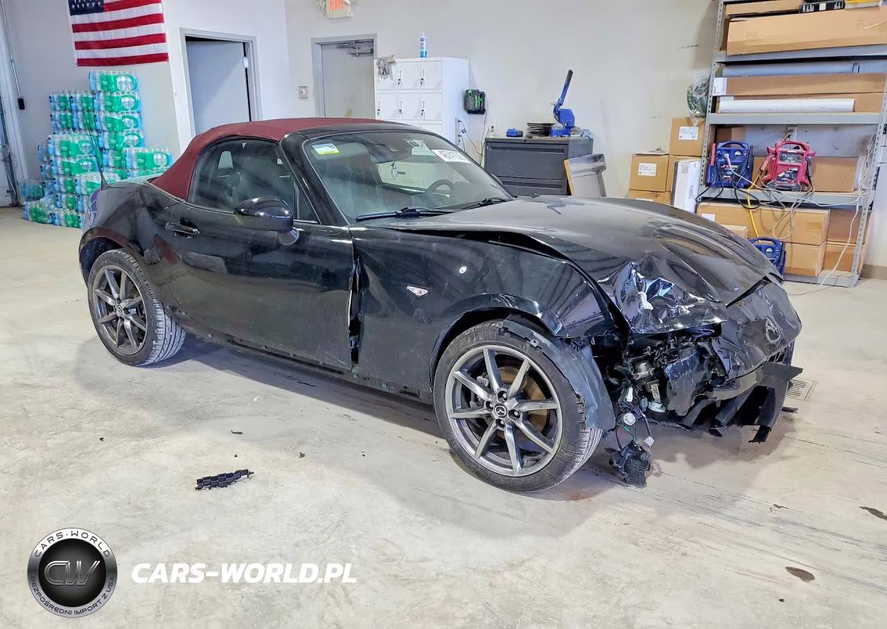 2018 Mazda Mx-5 Miata Grand Touring VIN:JM1NDAD78J0202030 - 4